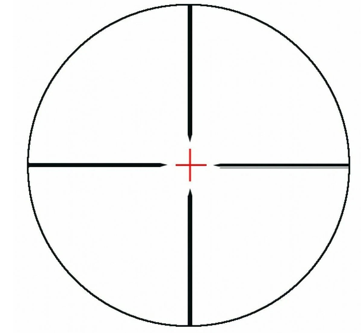 KONUS Konus 7181 KonusPro LZ-30 Matte Black 3-12x56mm 30mm Tube Dual Illuminated Engraved 30/30 Crosshair Reticle